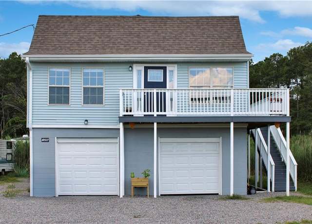 Property at 126 Ridge Rd, Poquoson, VA 23662, 3 beds, 2 baths