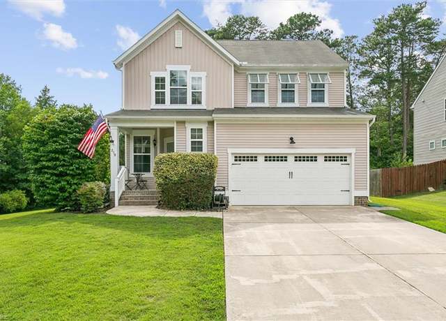 Property at 210 Linfoot Ct, Williamsburg, VA 23185, 3 beds, 2.5 baths