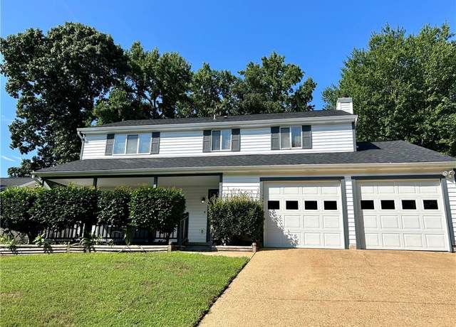 Property at 892 Garrow Rd, Newport News, VA 23608, 6 beds, 3.5 baths