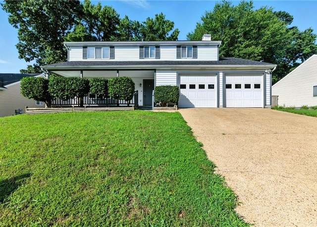 Property at 892 Garrow Rd, Newport News, VA 23608, 6 beds, 3.5 baths