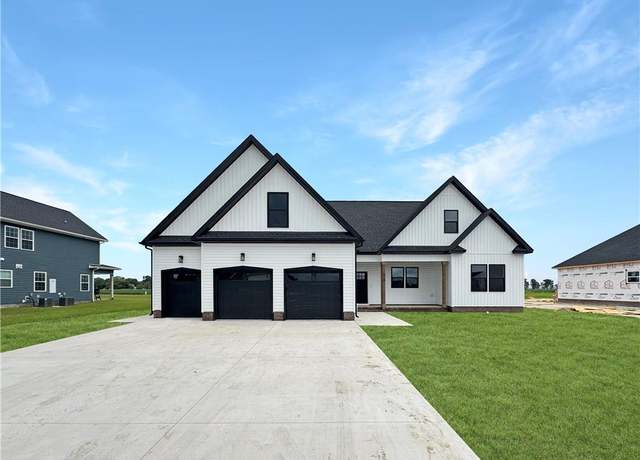 Property at 518 Keel Way, Elizabeth City, NC 27907, 4 beds, 3 baths