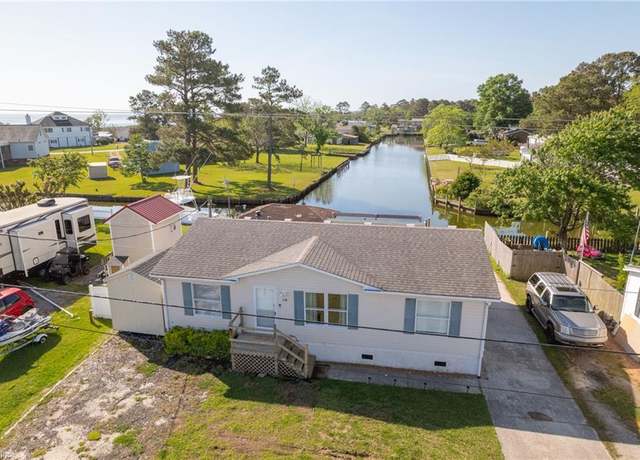 Property at 116 Mallard Ln, Grandy, NC 27939, 3 beds, 2 baths