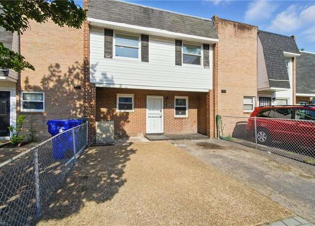 Property at 6532 Pasteur Ct, Norfolk, VA 23513, 4 beds, 1.5 baths