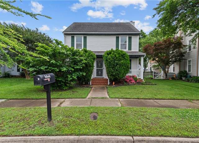 Property at 2805 Park Cres, Norfolk, VA 23504, 3 beds, 2.5 baths