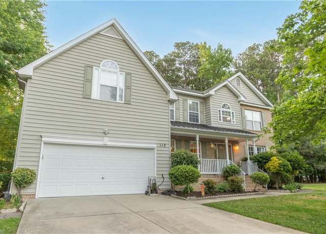 Property at 112 Franklin Rd, Yorktown, VA 23692, 6 beds, 3 baths