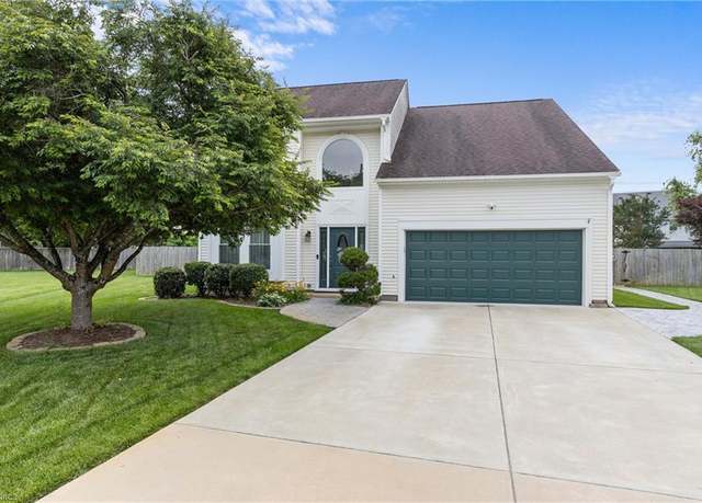 Property at 401 Fire Box Ct, Chesapeake, VA 23323, 4 beds, 2.5 baths