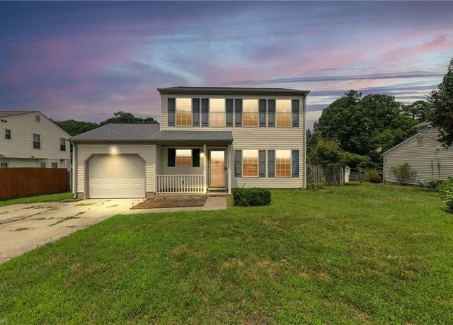 Property at 735 Trails Ln, Newport News, VA 23608, 3 beds, 2.5 baths