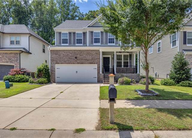 Property at 3675 Lavender Ln, Toano, VA 23168, 4 beds, 2.5 baths
