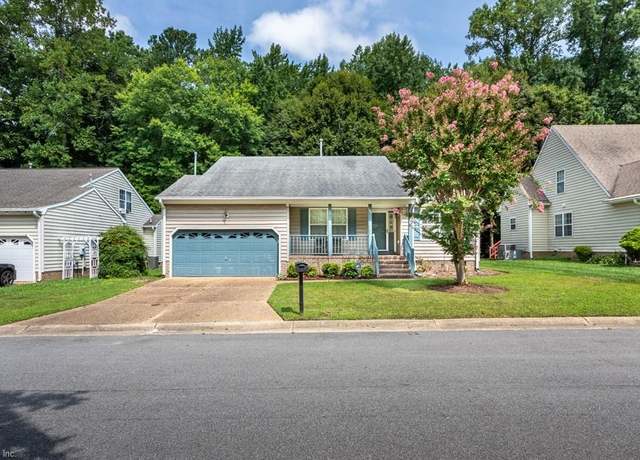 Property at 107 View Pointe Dr, Newport News, VA 23603, 3 beds, 2 baths