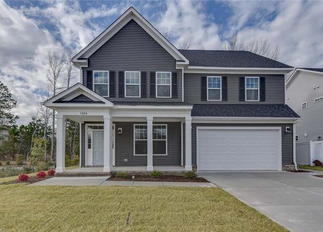 Property at 1768 Ashlar Ln, Chesapeake, VA 23320, 4 beds, 3.5 baths