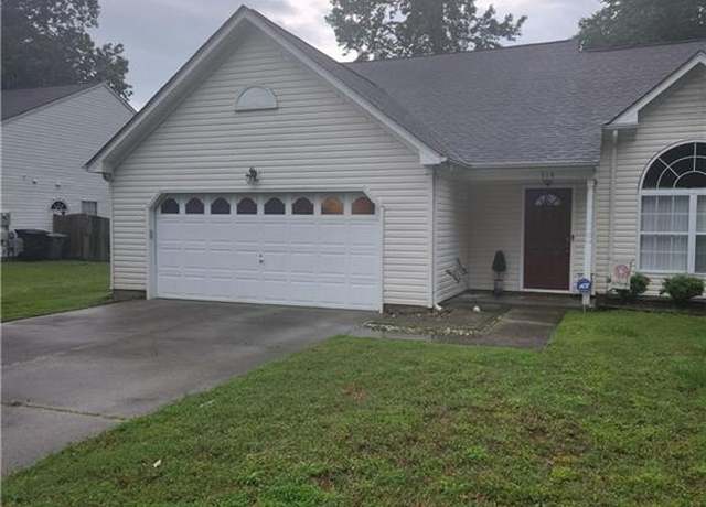 Property at 515 Burton St, Hampton, VA 23666, 4 beds, 2.5 baths