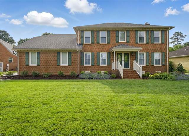Property at 1216 Glen Lochen Dr, Virginia Beach, VA 23464, 4 beds, 2.5 baths