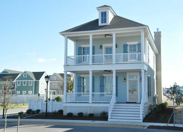 Property at 9666 23rd Bay St, Norfolk, VA 23518, 4 beds, 3.5 baths