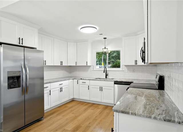 Property at 4041 Sherman Oaks Ave, Virginia Beach, VA 23456, 3 beds, 2 baths