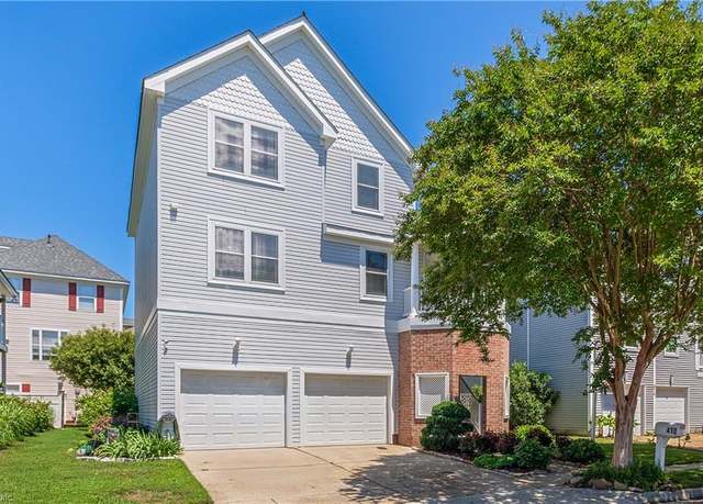 Property at 410 Pinewell Dr, Norfolk, VA 23503, 4 beds, 3.5 baths