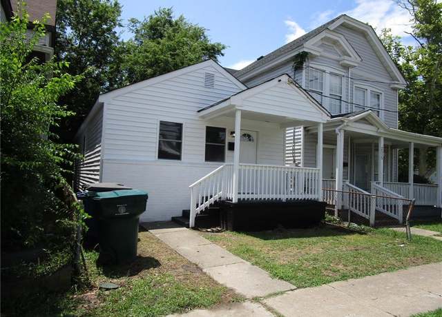 Property at 2513 Roanoke Ave, Newport News, VA 23607, 3 beds, 1 bath