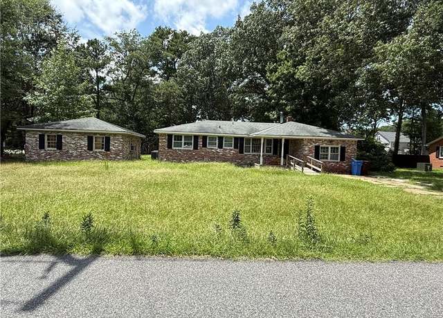 Property at 700 Argyll St, Chesapeake, VA 23320, 4 beds, 2.5 baths
