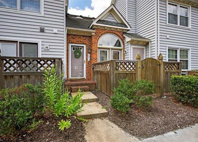 Property at 705 Nottoway River Ct Unit B, Chesapeake, VA 23320, 2 beds, 2 baths