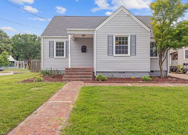Property at 1141 Newell Ave, Norfolk, VA 23518, 5 beds, 2 baths