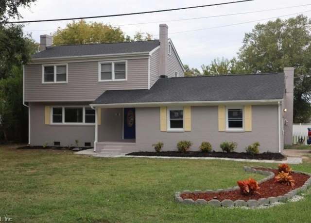 Property at 56 Ivy Home Rd, Hampton, VA 23669, 3 beds, 3 baths