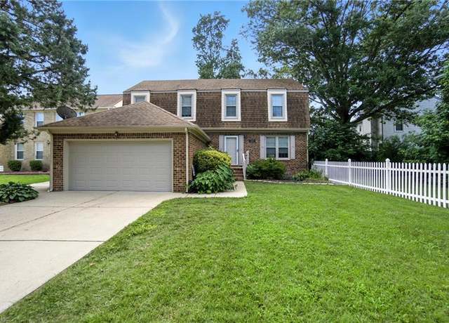 Property at 1605 Ledge Hill Ct, Virginia Beach, VA 23456, 3 beds, 2.5 baths