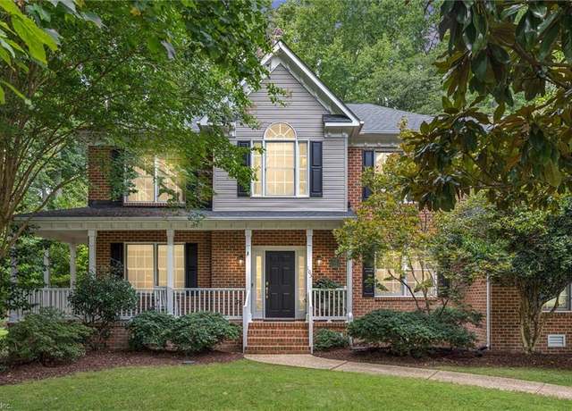 Property at 103 Nanticoke Turn, Yorktown, VA 23693, 5 beds, 3.5 baths