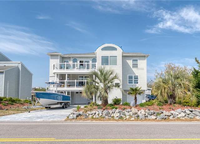 Property at 2805 Sandpiper Rd, Virginia Beach, VA 23456, 6 beds, 4.5 baths