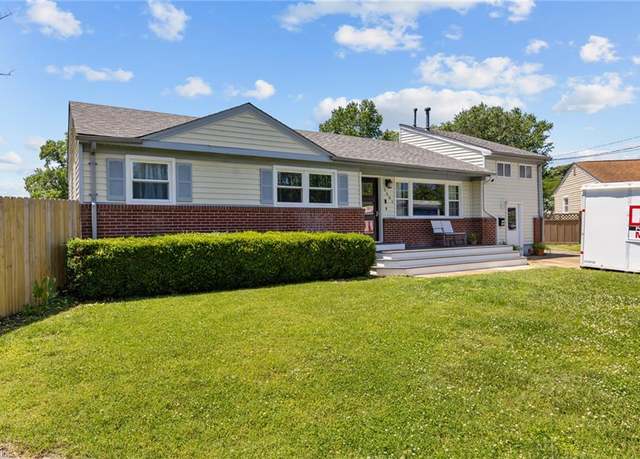 Property at 5501 Sagewood Ct, Virginia Beach, VA 23455, 3 beds, 1.5 baths