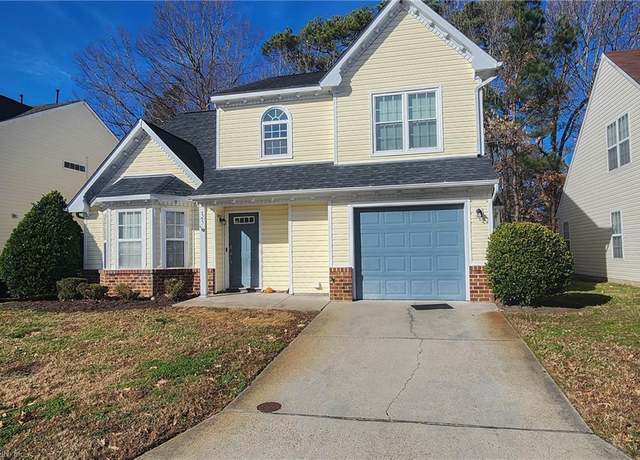 Property at 33 Creekside Dr #8, Portsmouth, VA 23703, 3 beds, 2.5 baths