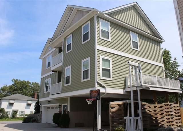 Property at 9601 17th Bay St Unit A, Norfolk, VA 23518, 4 beds, 3.5 baths