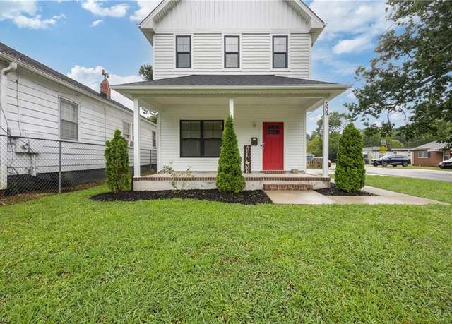 Property at 509 Pitchkettle Rd, Suffolk, VA 23434, 3 beds, 2.5 baths
