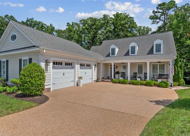 Property at 5182 Rollison Dr, Williamsburg, VA 23188, 5 beds, 3.5 baths
