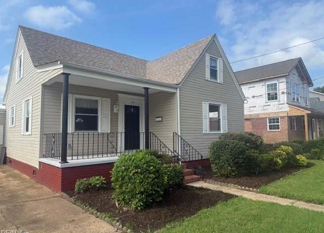 Property at 955 Marietta Ave, Norfolk, VA 23513, 4 beds, 2 baths