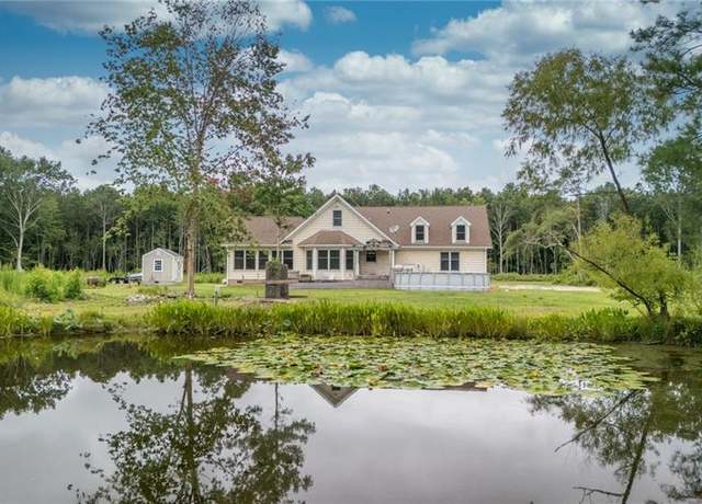 Property at 3600 Fluridy Rd, Chesapeake, VA 23322, 4 beds, 3 baths