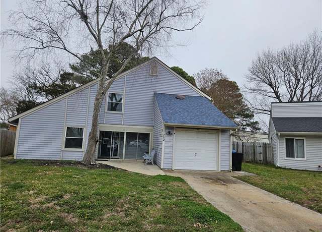 Property at 702 Weymouth Ct, Virginia Beach, VA 23462, 4 beds, 2.5 baths