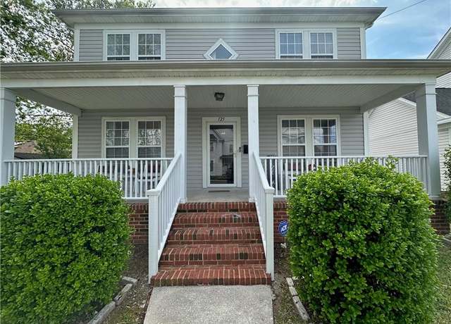 Property at 125 Irving St, Norfolk, VA 23523, 3 beds, 2.5 baths