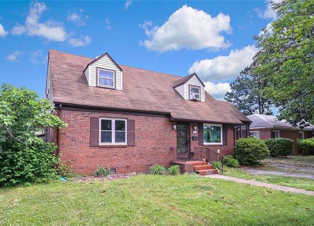 Property at 164 Thole St, Norfolk, VA 23505, 3 beds, 2 baths