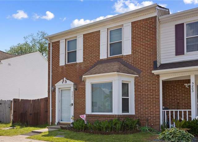 Property at 5201 Settlers Park Dr, Virginia Beach, VA 23464, 3 beds, 2.5 baths