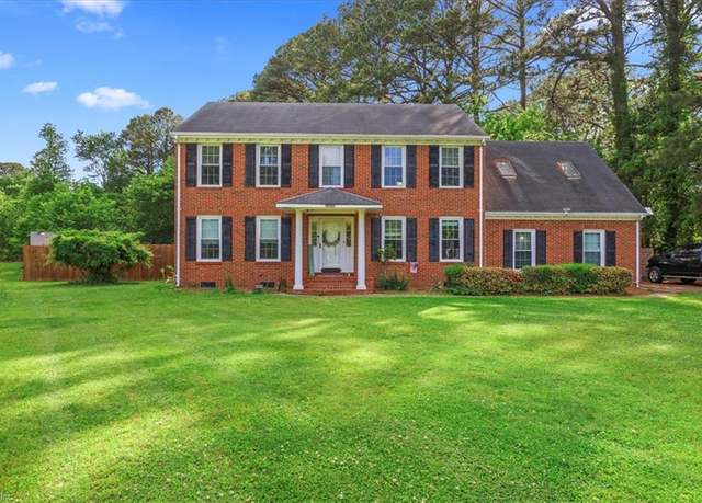 Property at 4065 Heutte Dr, Norfolk, VA 23518, 4 beds, 2.5 baths