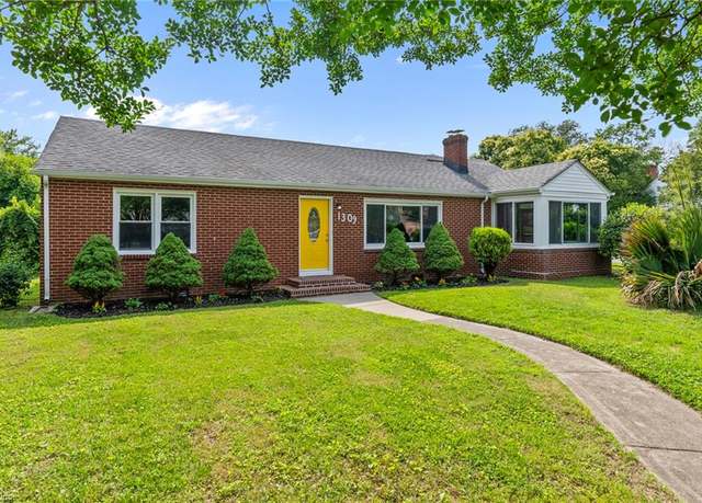 Property at 1309 Wickham Ave, Newport News, VA 23607, 3 beds, 2 baths