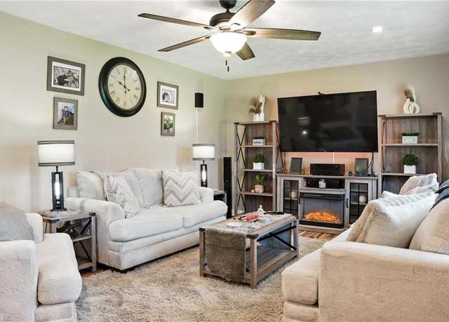 Property at 435 Dauphin Ln, Virginia Beach, VA 23452, 3 beds, 1.5 baths