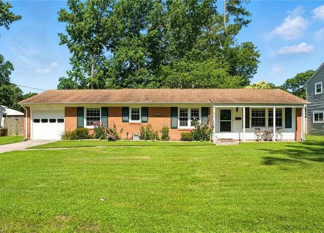 Property at 435 Dauphin Ln, Virginia Beach, VA 23452, 3 beds, 1.5 baths