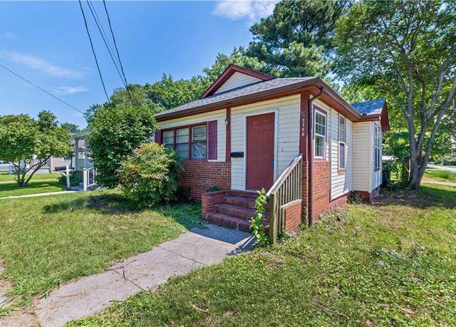 Property at 3300 Kansas Ave, Norfolk, VA 23513, 2 beds, 2 baths