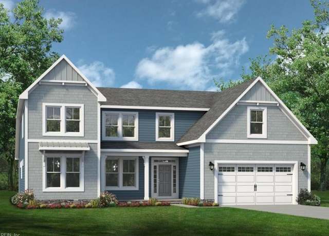 Property at 302 Rhapsody Dr, Suffolk, VA 23435, 5 beds, 3.5 baths