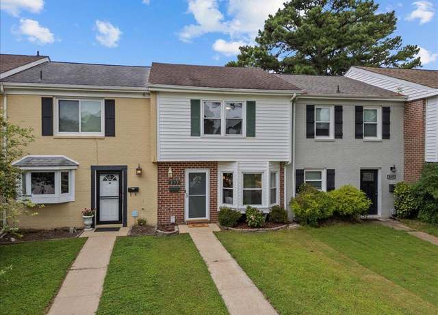 Property at 853 Cambridge Dr, Virginia Beach, VA 23454, 3 beds, 1.5 baths