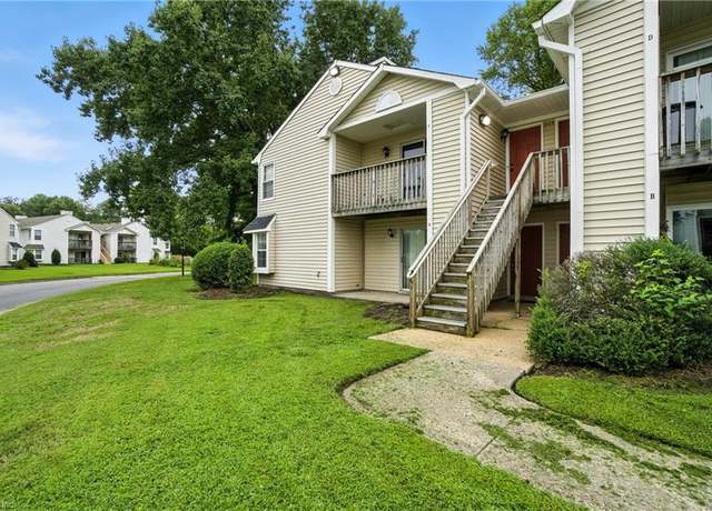 Property at 2115 Rocky Point Run Unit A, Chesapeake, VA 23320, 2 beds, 1 bath