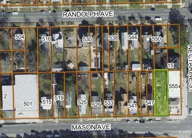 Property at 551 Mason Ave, Cape Charles, VA 23310