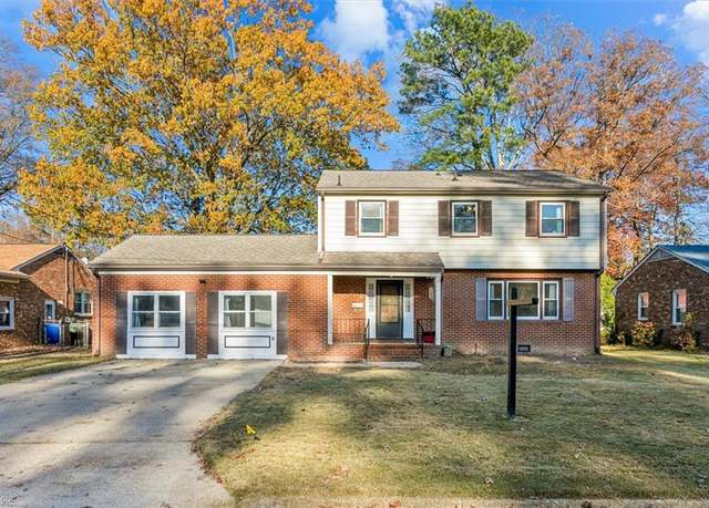 Property at 904 Arnett Dr, Newport News, VA 23608, 5 beds, 3.5 baths