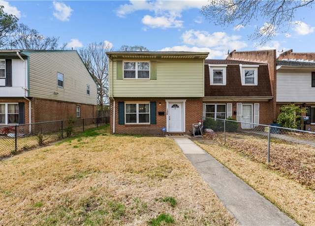 Property at 135 Bristol Ave, Norfolk, VA 23502, 3 beds, 2.5 baths