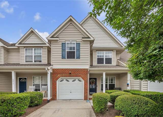 Property at 3819 Magwood Ct, Virginia Beach, VA 23462, 3 beds, 2.5 baths